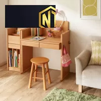 BÀN HỌC NHỎ GỌN ĐƠN GIẢN CHO BÉ